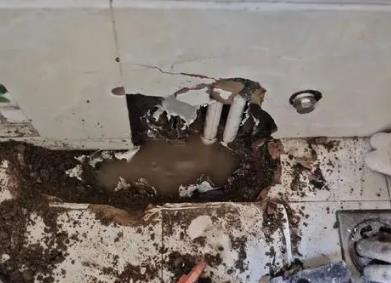 房山漏水检测电话